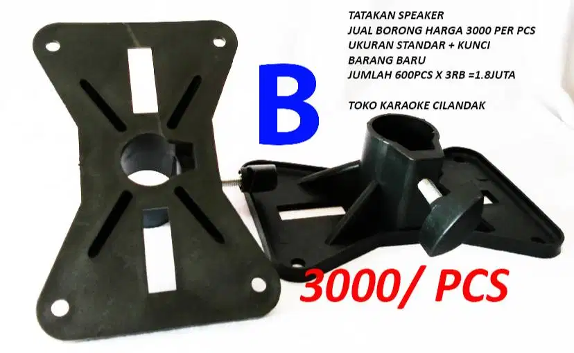 tatakan stand speaker