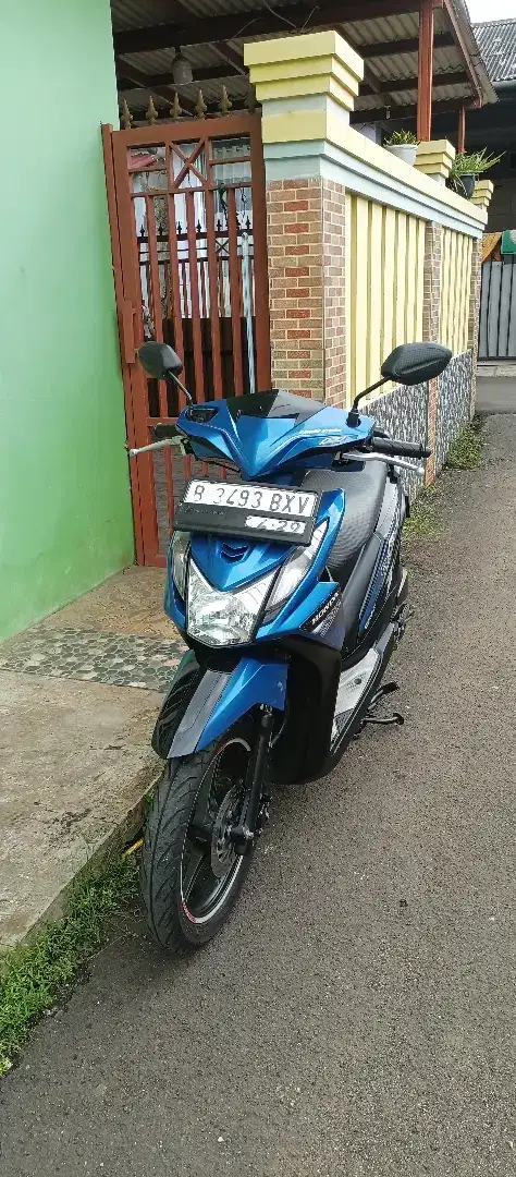 Di jual beat fi th 2014,di Bintaro pdk aren