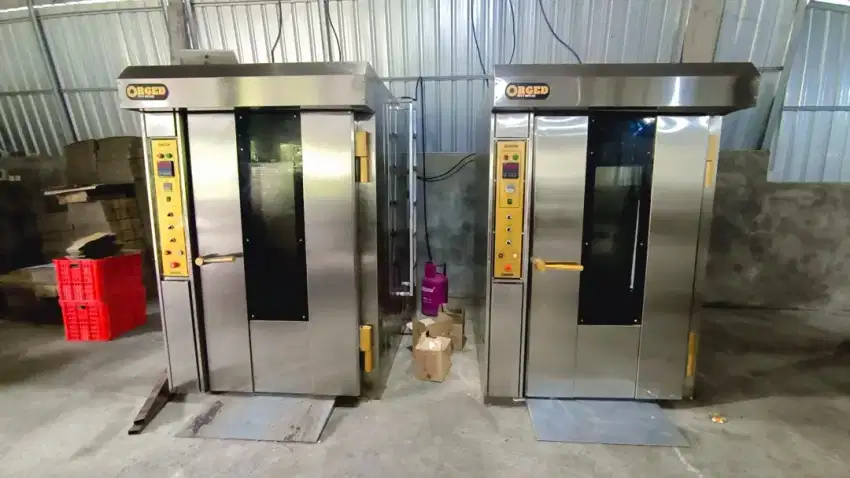 Oven Rotary ORGED