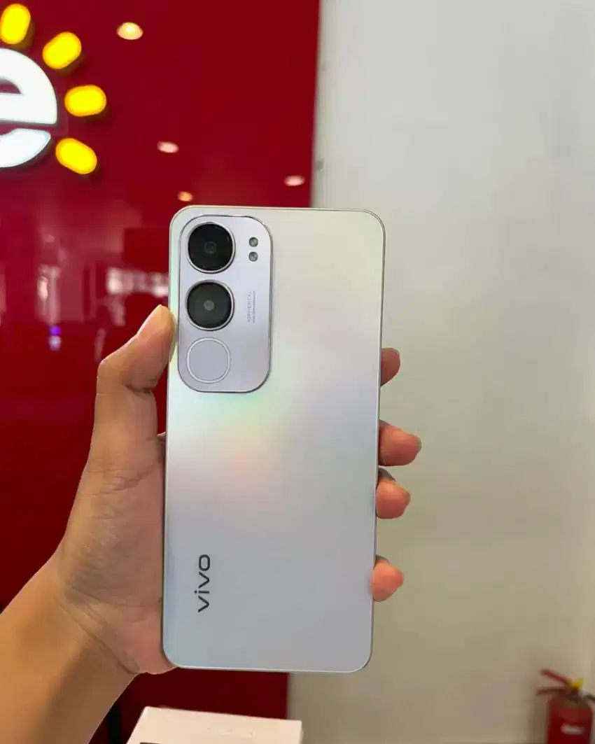 Vivo Y19s Tahan banting Tahan air