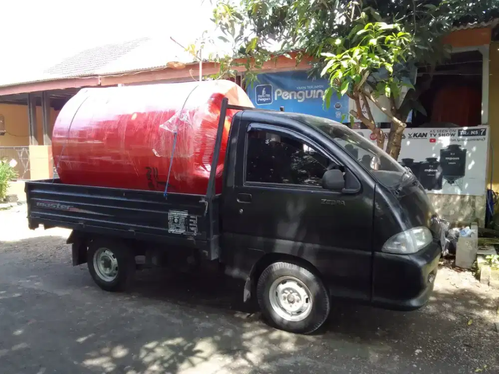 Tandon Air / Toren Air / Tangki Air Penguin Routamold Bayar COD