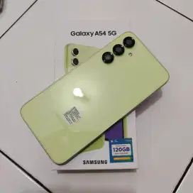 Samsung A54 5G 8/256gb mulus full ori