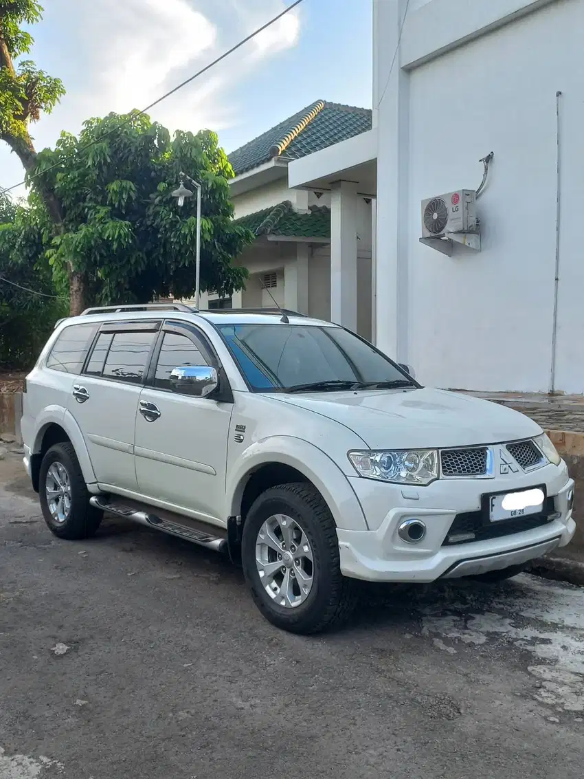 Pajero Sport Dakar Limited 4x2 2013