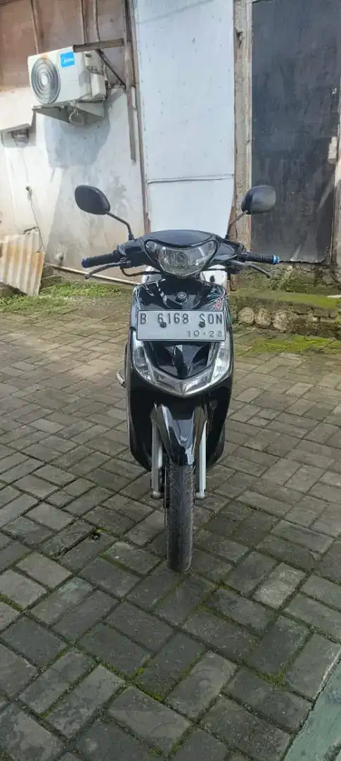 JUAL Yamaha Mio smile 2008 istimewa