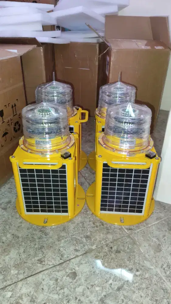 Lampu Duar type GS-LS/S 6NM