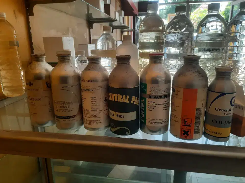 Cocok Buat Yang Mua Buka Toko Parfume