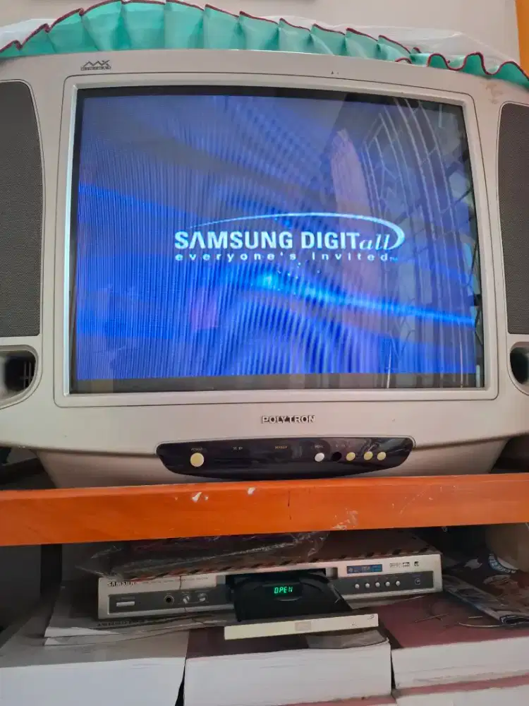 Dvd player samsung