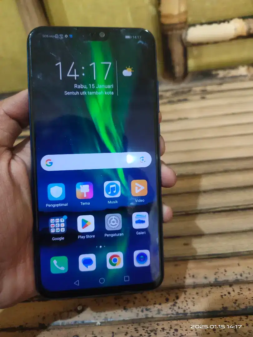 Huawei Honor 8X 4/128