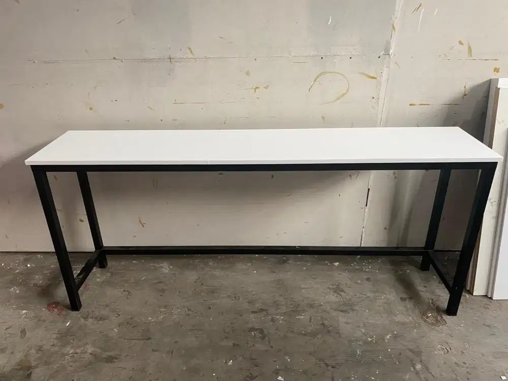 Meja setrika Laundry | 200x40x80cm