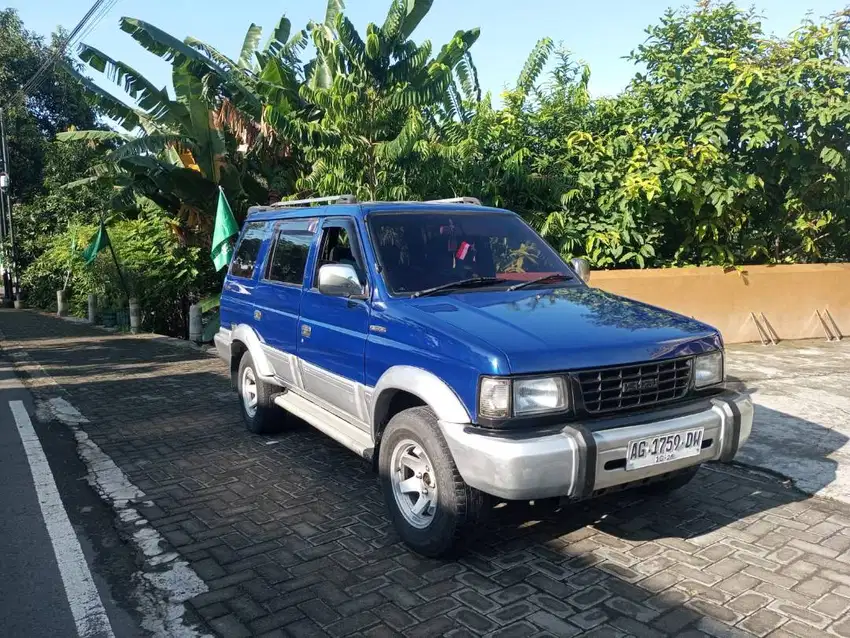 Panther Hi Sporty 1997 plat ag sis mobil bekas sekoto kediri jatim