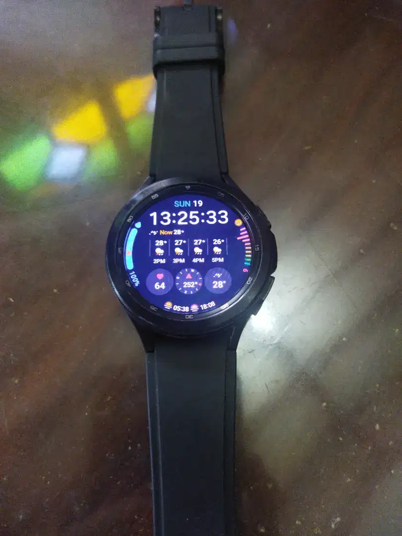 Samsung Galaxy Watch 4 Classic 46mm Black