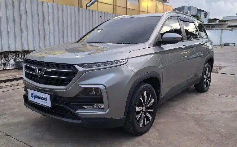 Pajak Panjang - Wuling Almaz 1.5 Smart Enjoy 5-Seater Bensin-AT 2019