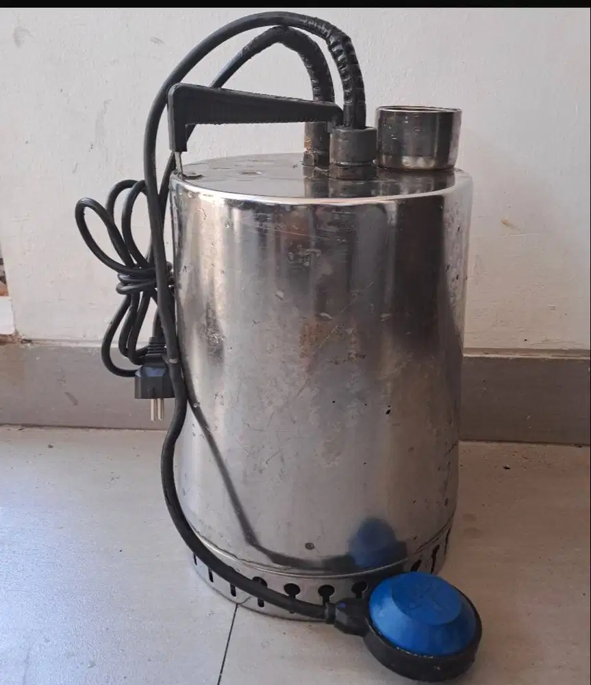 Grundfos Unilift AP 12.50.11.A1 Pompa Air Celup - Submersible Pump
