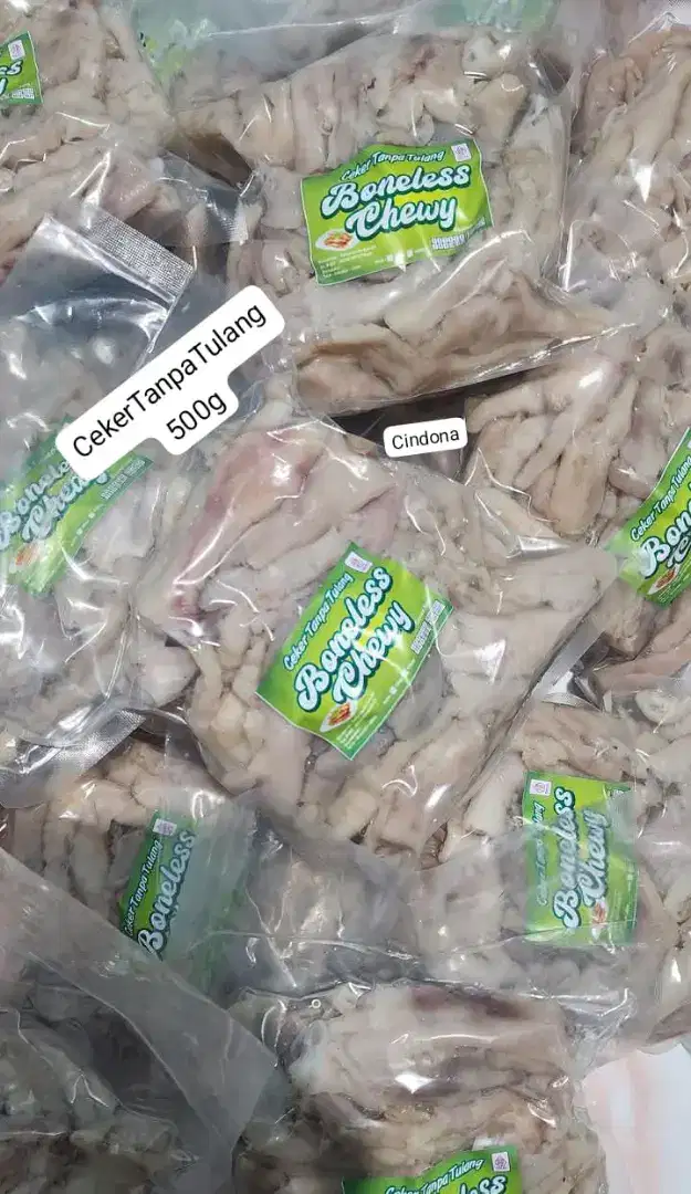 Khafa shop,menjual Frozen food. Bisa untuk jual kembali