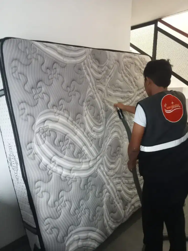 Jasa cuci jok kasur sofa karpet vynniel jok mobil dll