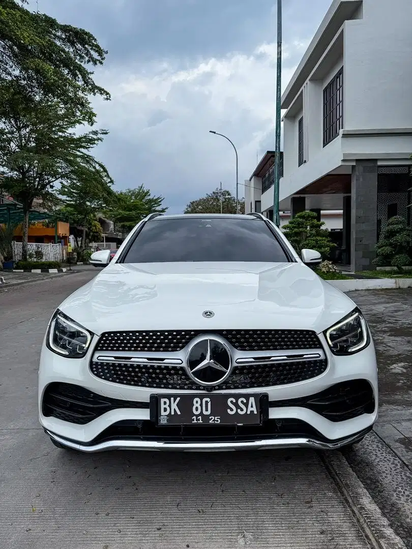 Mercedes Benz GLC 200 AMG 2020 A/T