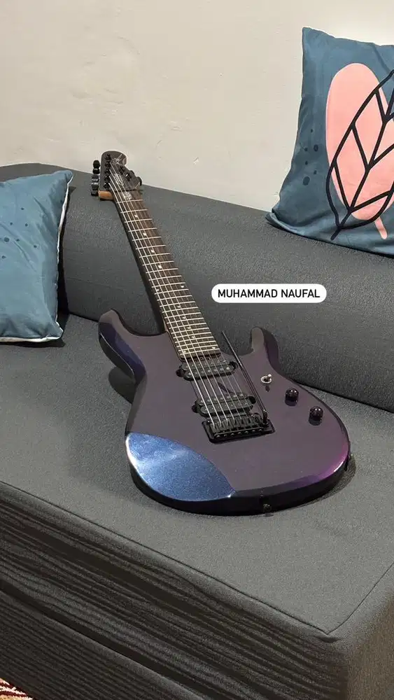 Sterling by Musicman JP70 MDR