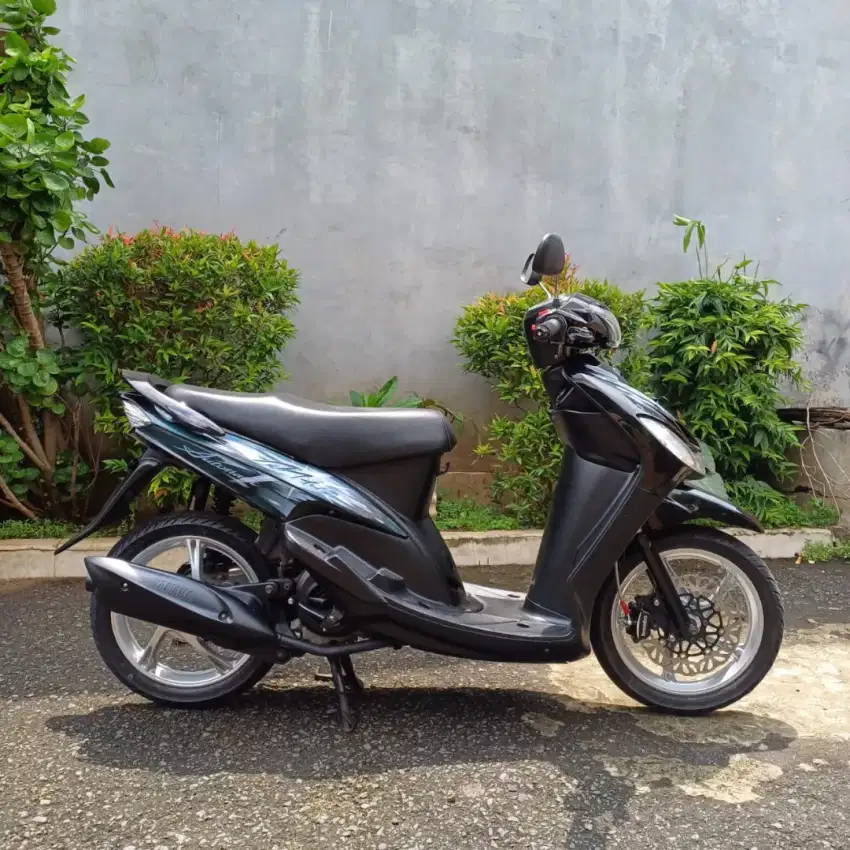 Yamaha Mio Smile 2009