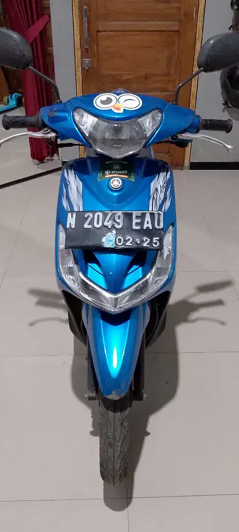 Yamaha Mio Sporty Tahun 2010