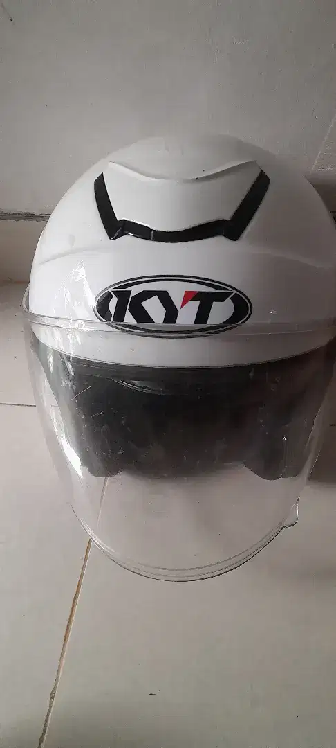 Helm KYT Kyoto half face