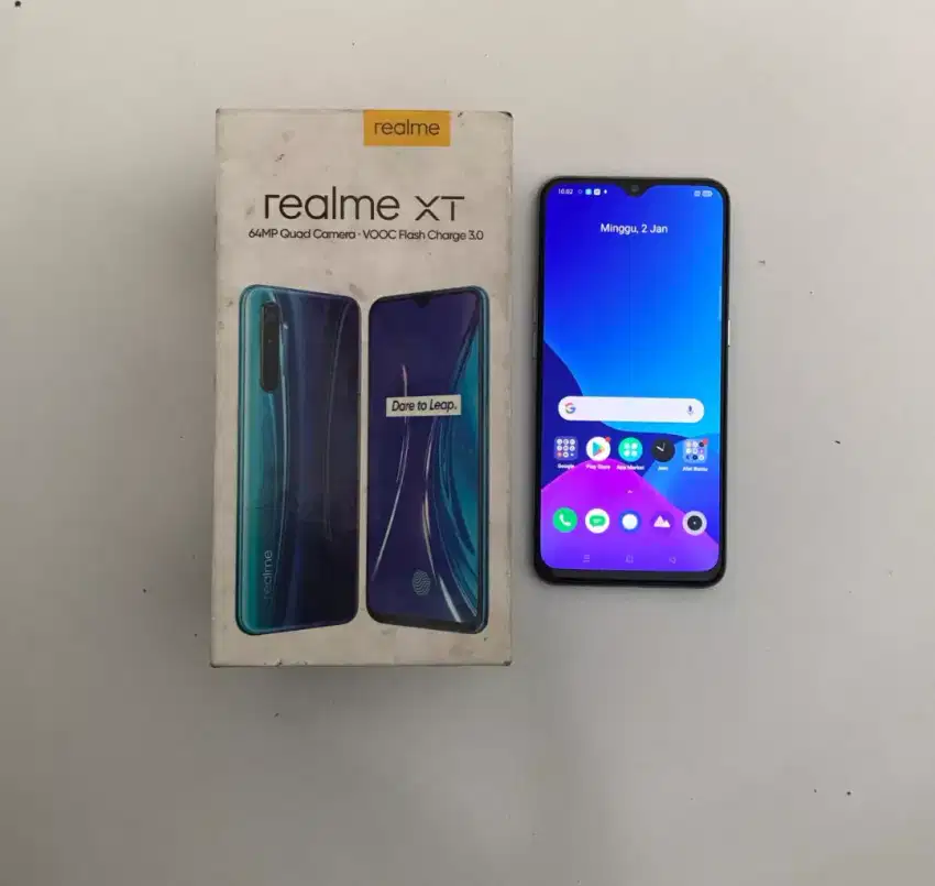 Realme xt 8/128