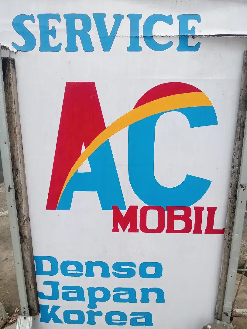 Specialis Service AC mobil