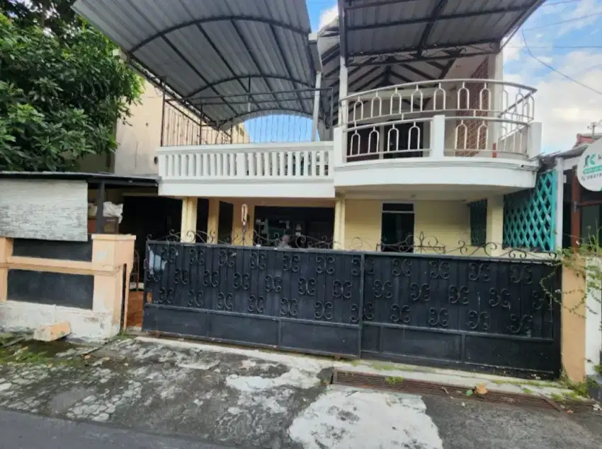 Rumah Kost 2 Lantai di Bukit Sari Semarang