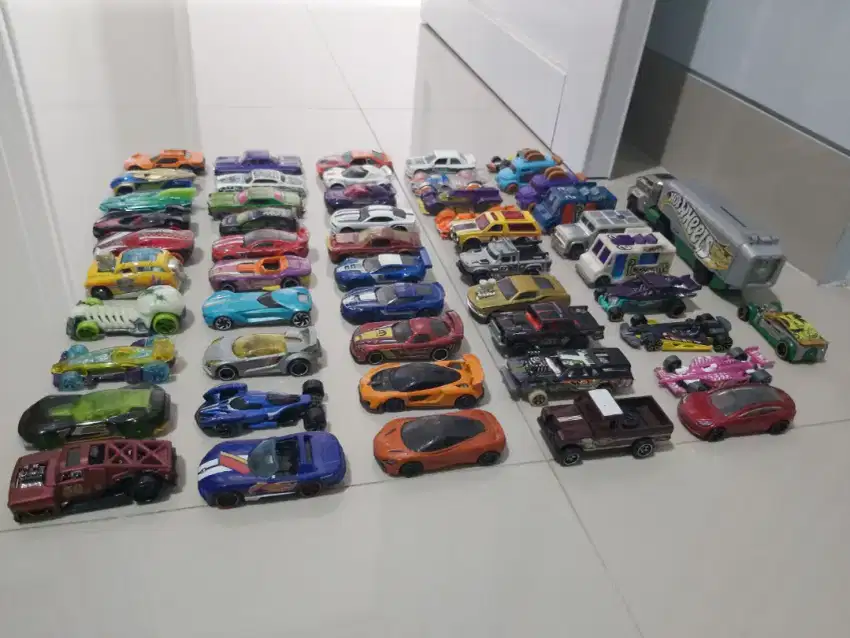 Hotwheels reg edisi pensiun