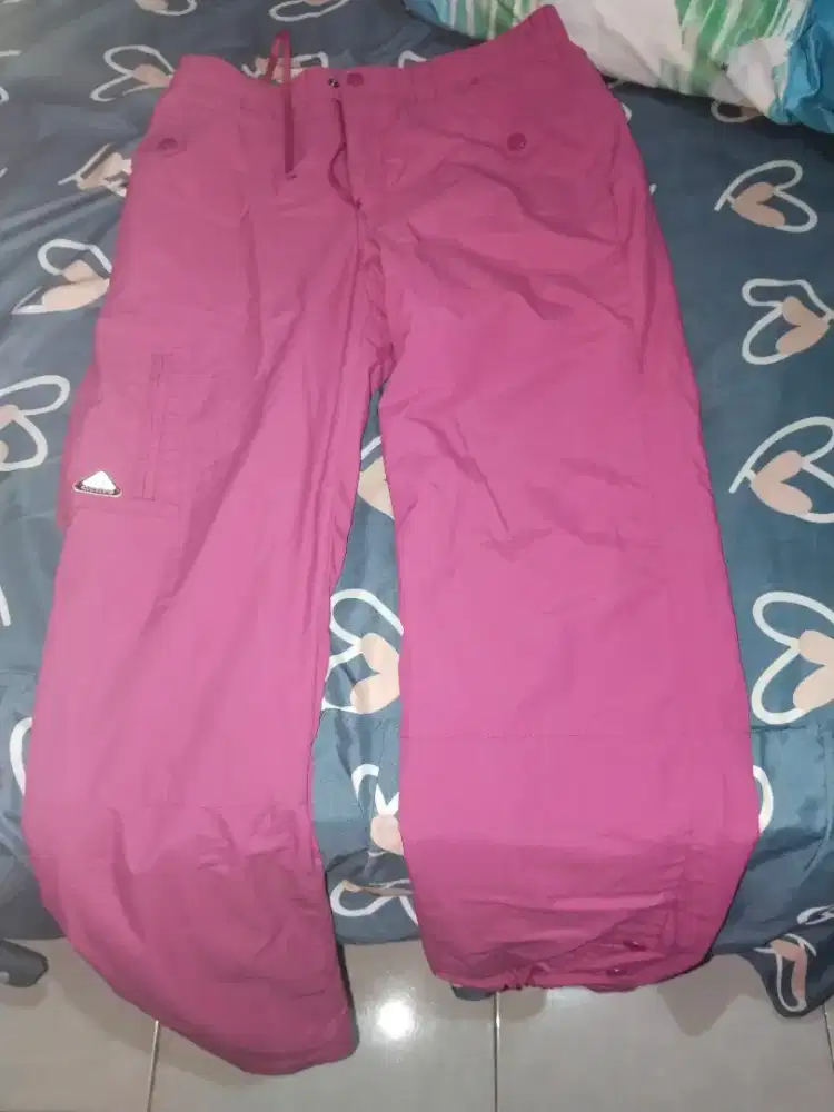 Celana Termal wanita untuk Winter merk Bossini