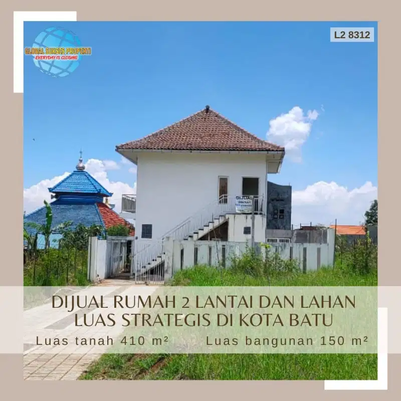 RUMAH VILA BAGUS HARGA BAGUS DI NGAGLIK RR