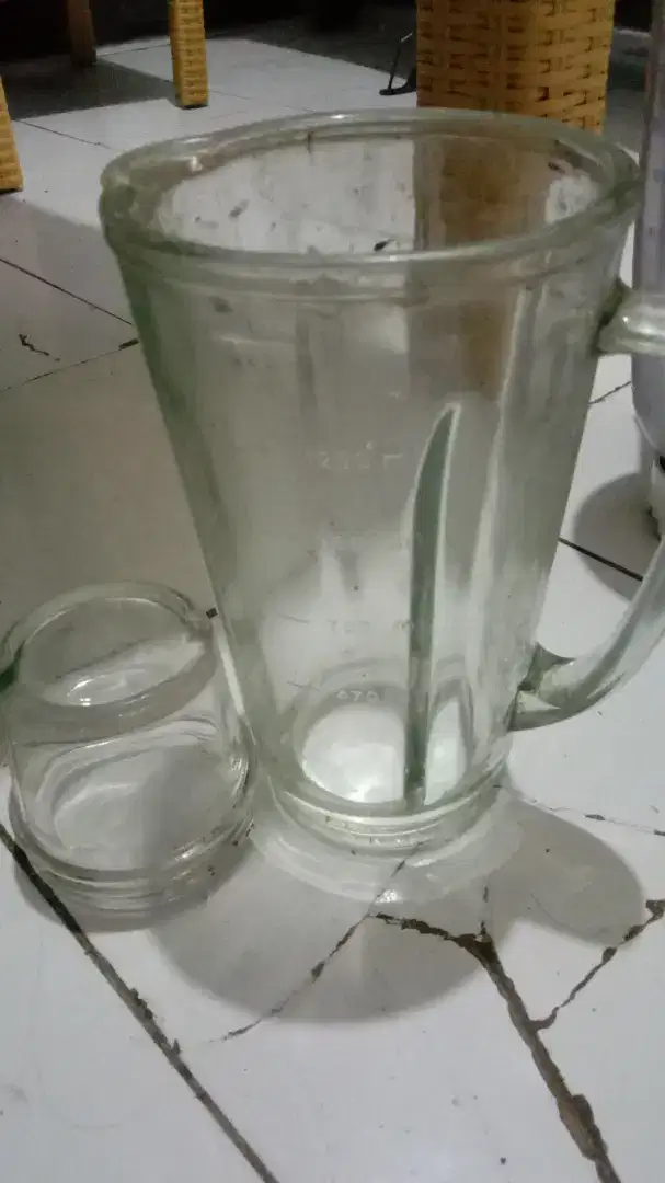 Gelas blender Miyako  2in1