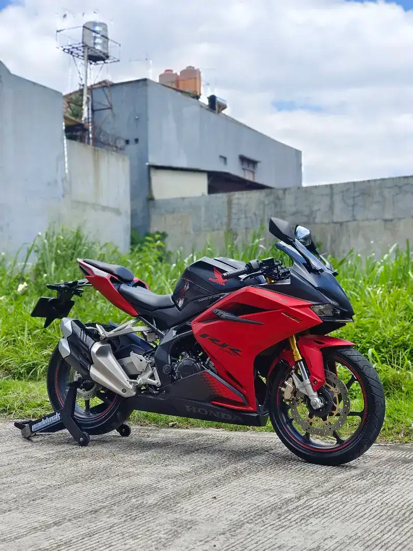 HONDA CBR 250RR ABS SP QS NIK 2021 LOW KM 5K LIKE NEW