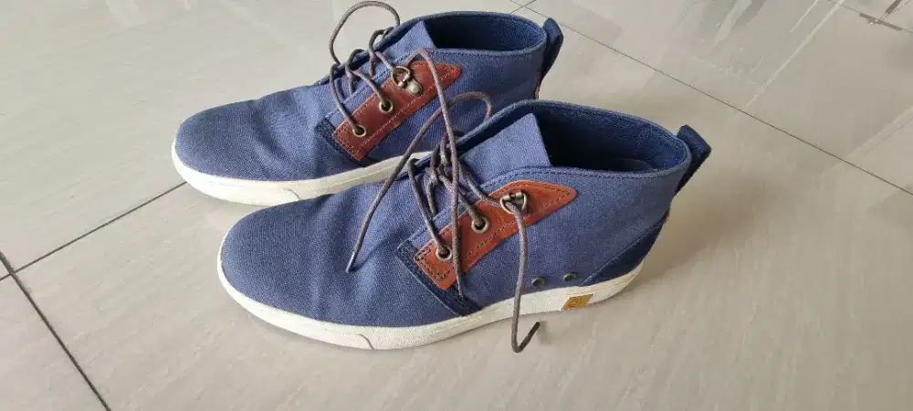 Timberland Amherst Navy size 41
