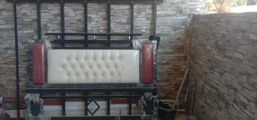 Springbed uniland 160x200
