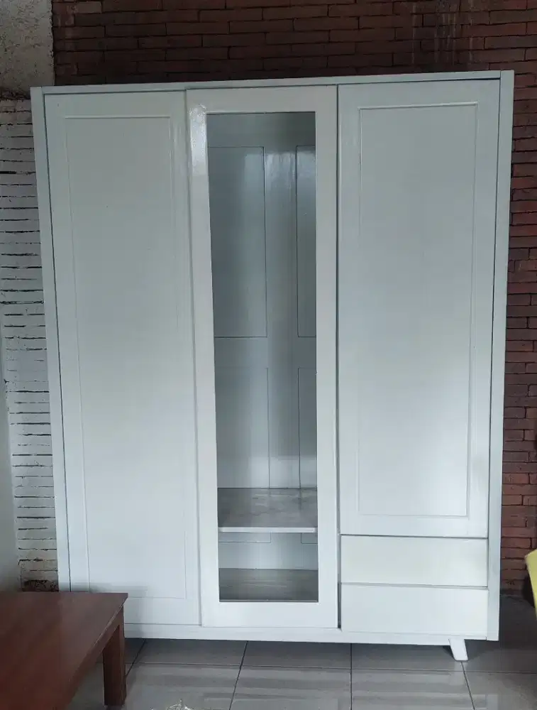 Almari Pakaian Minimalis Lemari Baju Lemari Pakaian Murah