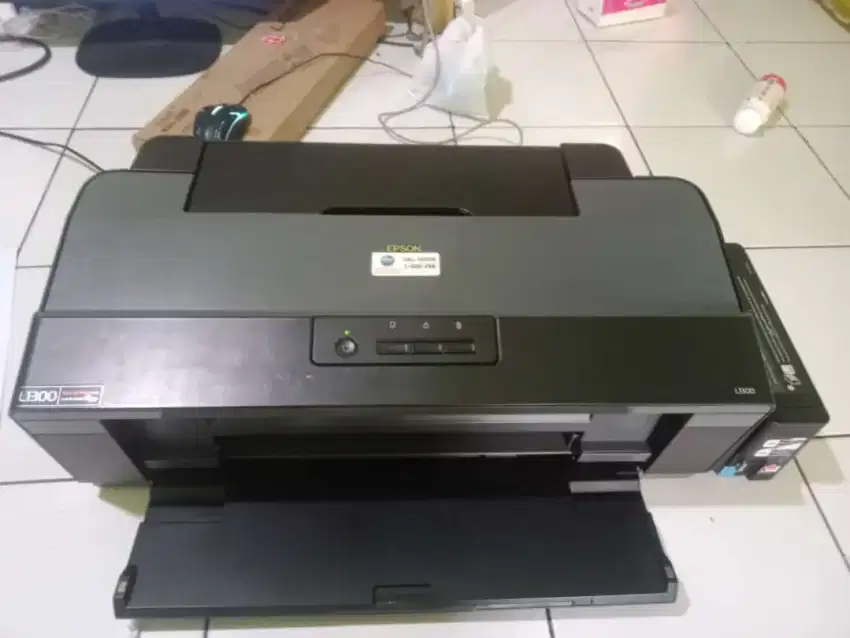 jual printer epson L1300 siap pakai