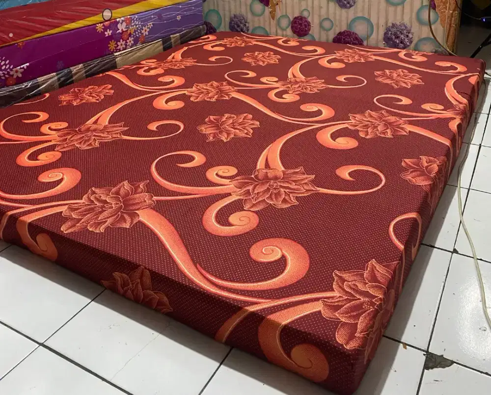 KASUR BUSA SUPER.  BERGARANSI , AWET DAN TIDAK GAMPANG KEMPES