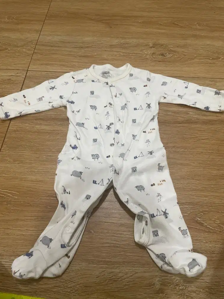 Mamas Papas Sleepsuit