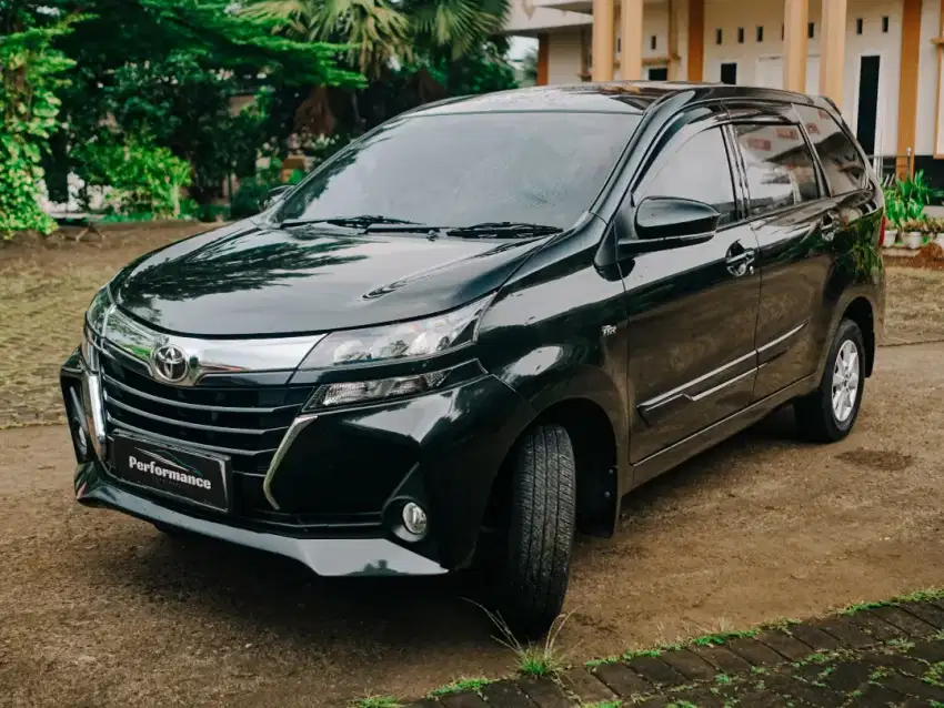 Toyota Avanza 1.3 G AT Matic 2019 - Hitam Metalik