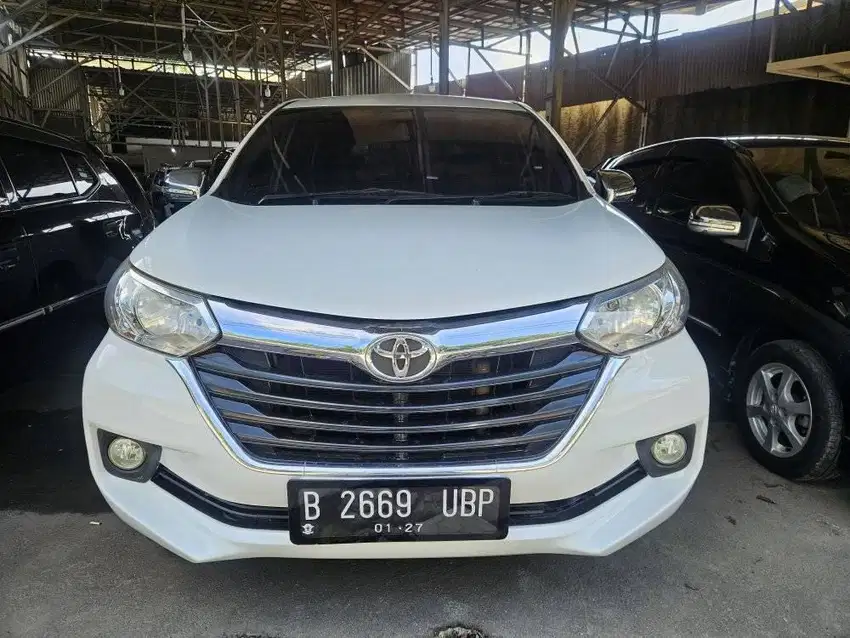 AVANZA G AT MATIC 2016