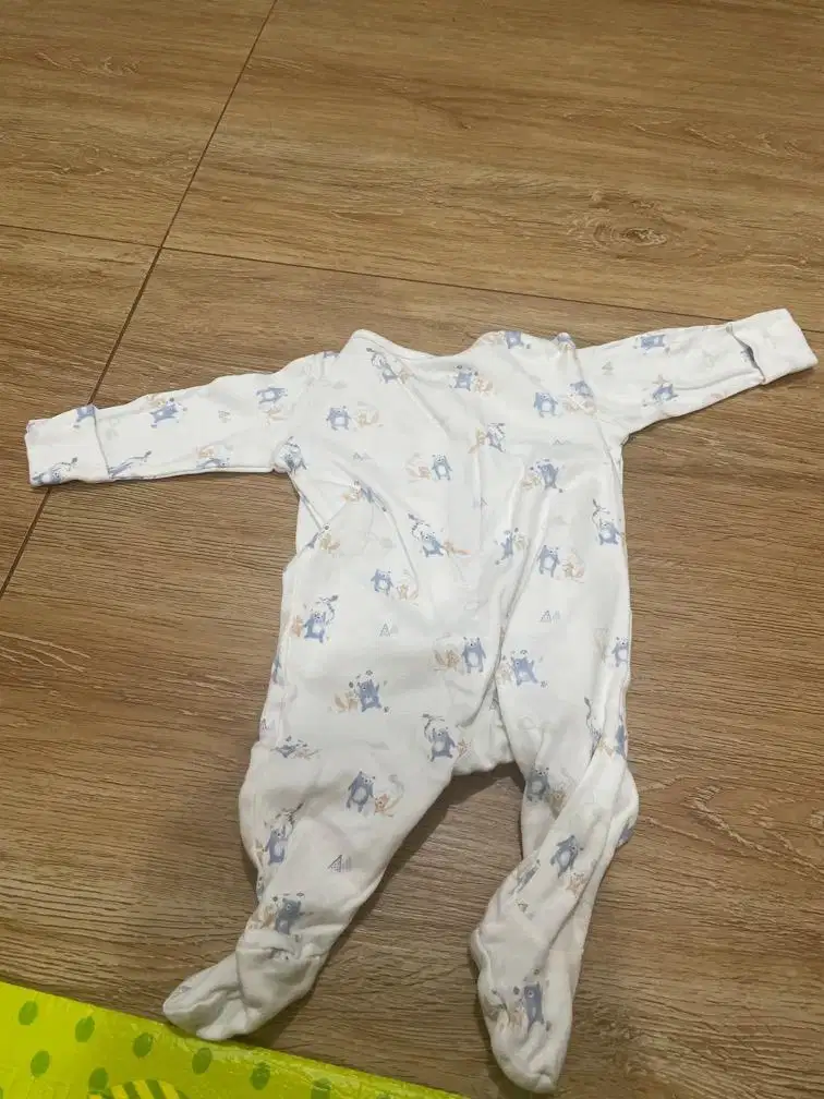 Mothercare Sleepsuit