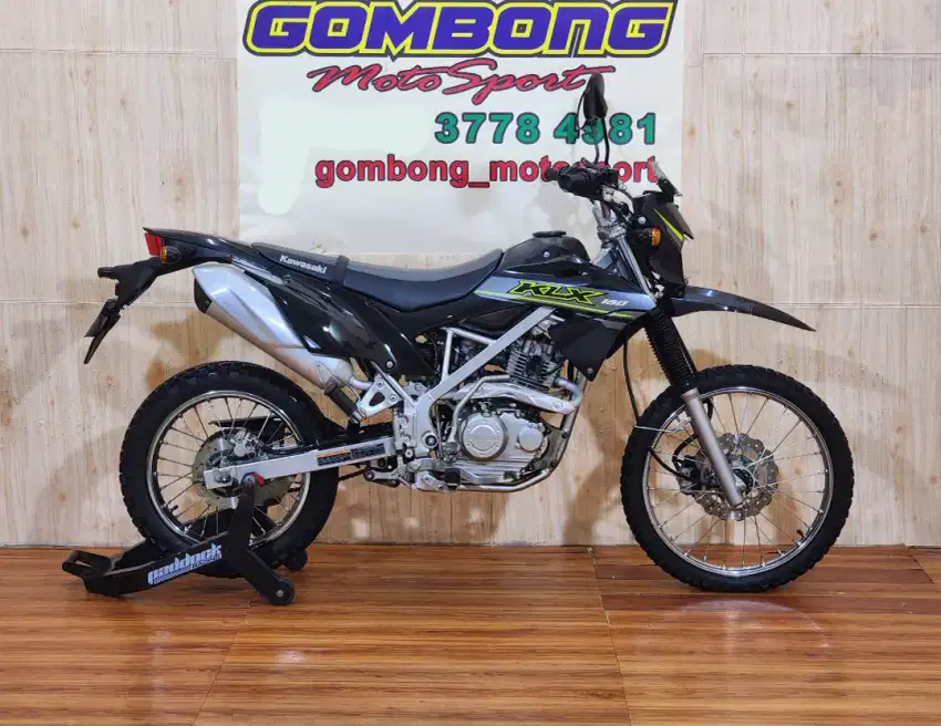 Kawasaki KLX 150 2022