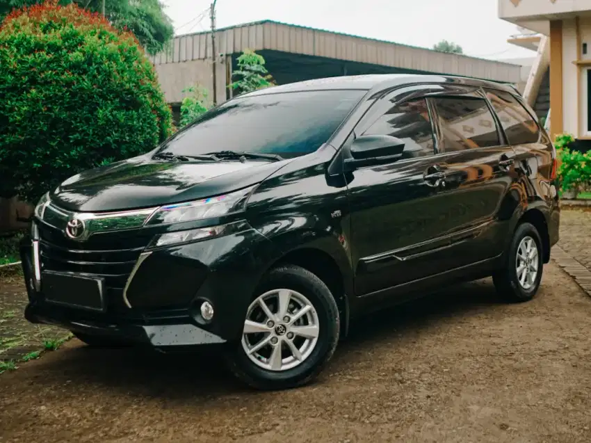 Toyota Avanza 1.3 G AT Matic 2019 - Hitam Metalik