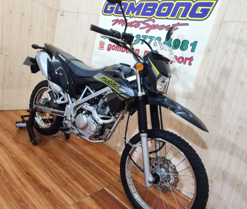 Kawasaki KLX 150 2022