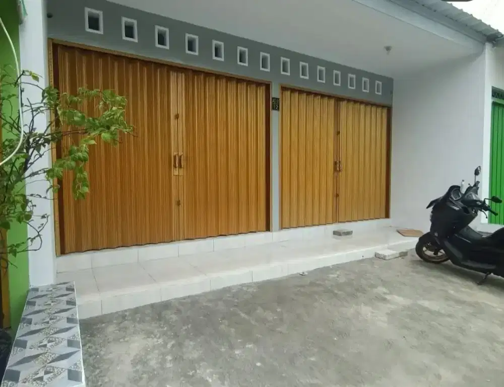 Dijual Ruko 2 pintu