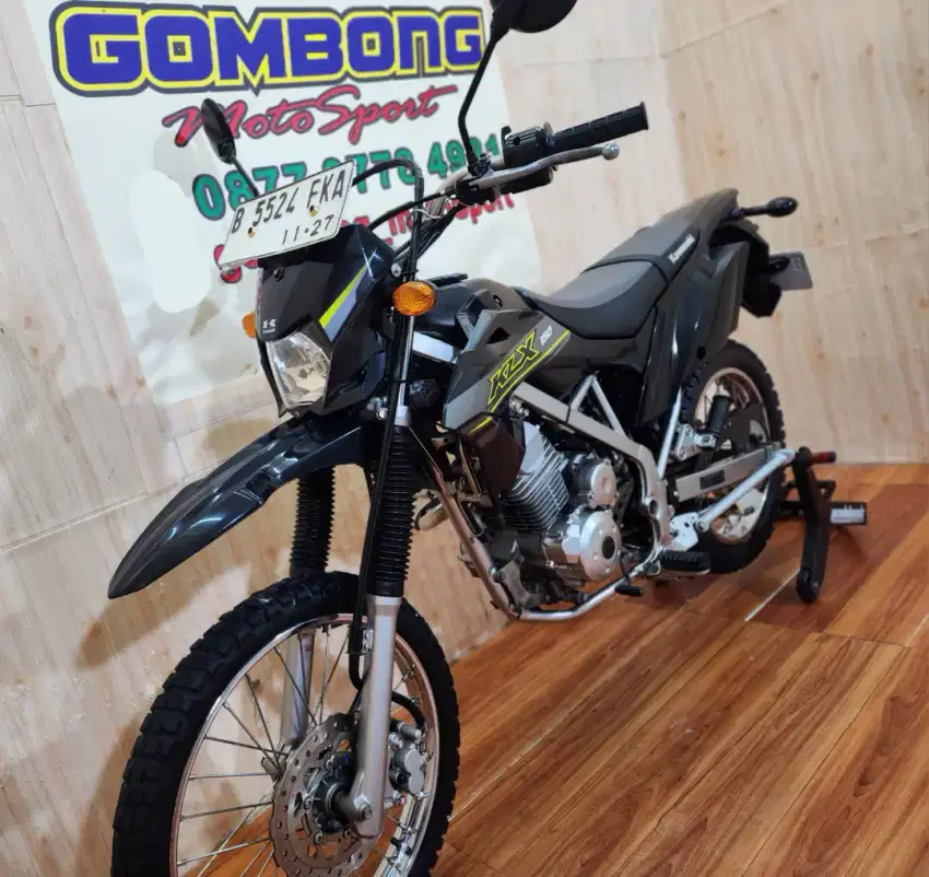 Kawasaki KLX 150 2022