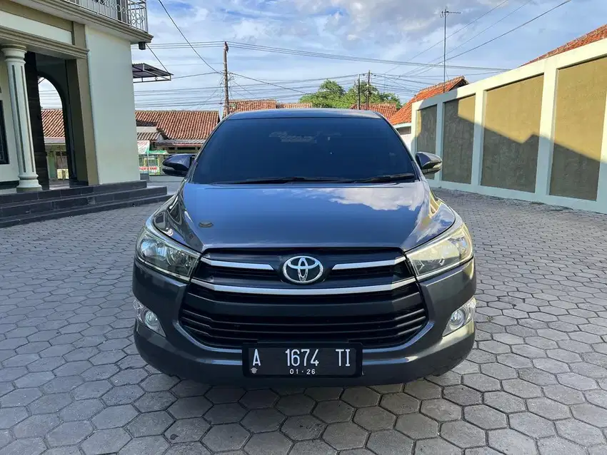 innova g matic 2016