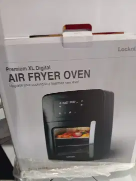 OVEN LocknLock Premium XL-Air Fryer Party Multi Cooker Series-EJF692