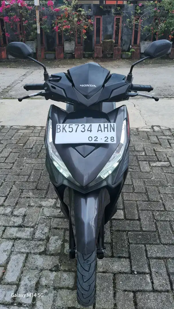 Vario 125 Pajak Panjang KM Rendah