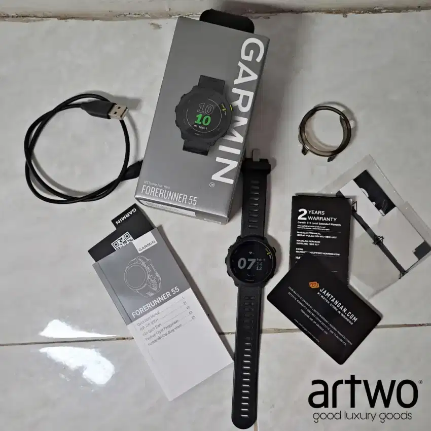 Garmin Forerunner 55 Smartwatch